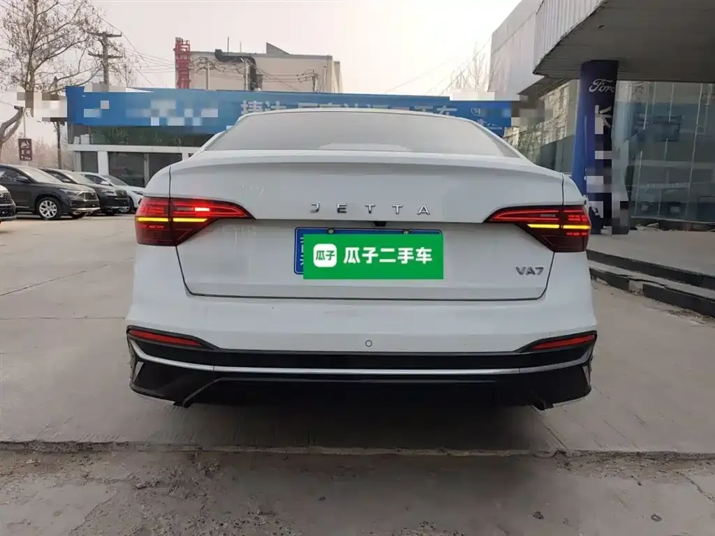 Jetta VA7 2025 из CN, фото 6
