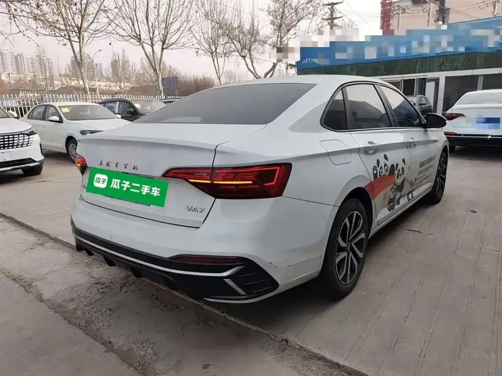 Jetta VA7 2025 из CN, фото 3