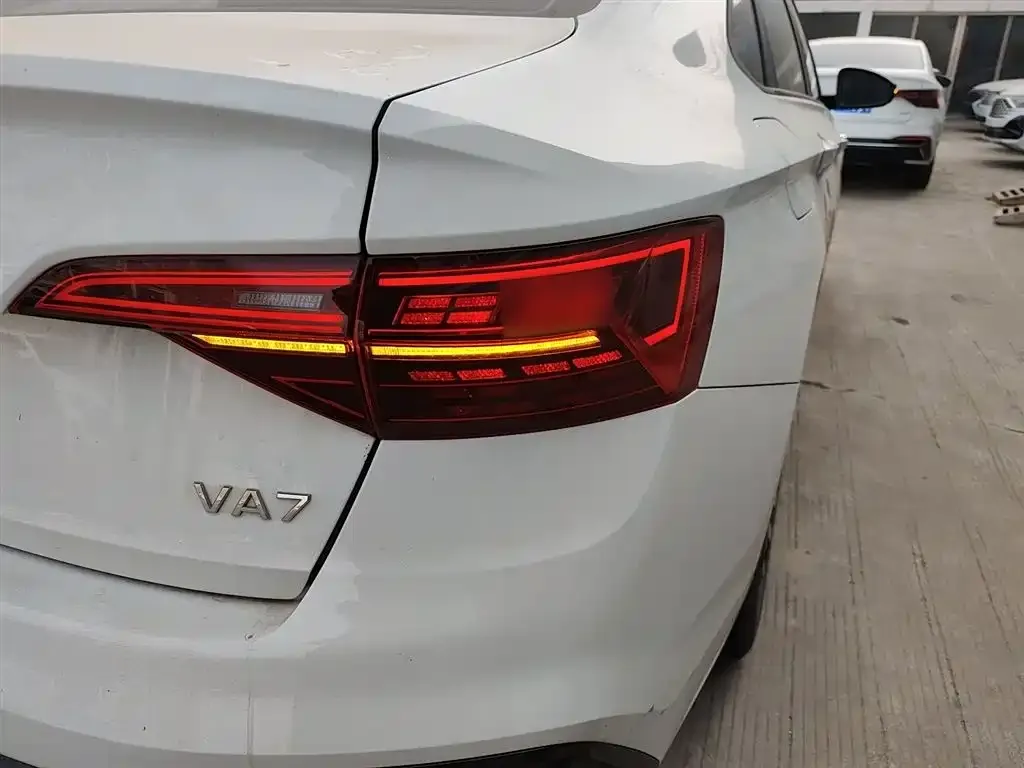 Jetta VA7 2025 из CN, фото 7