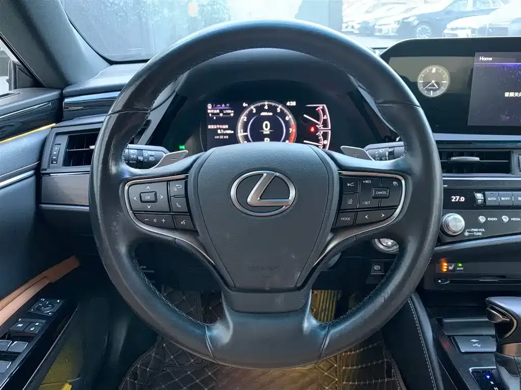 Lexus ES 2022 из CN, фото 4