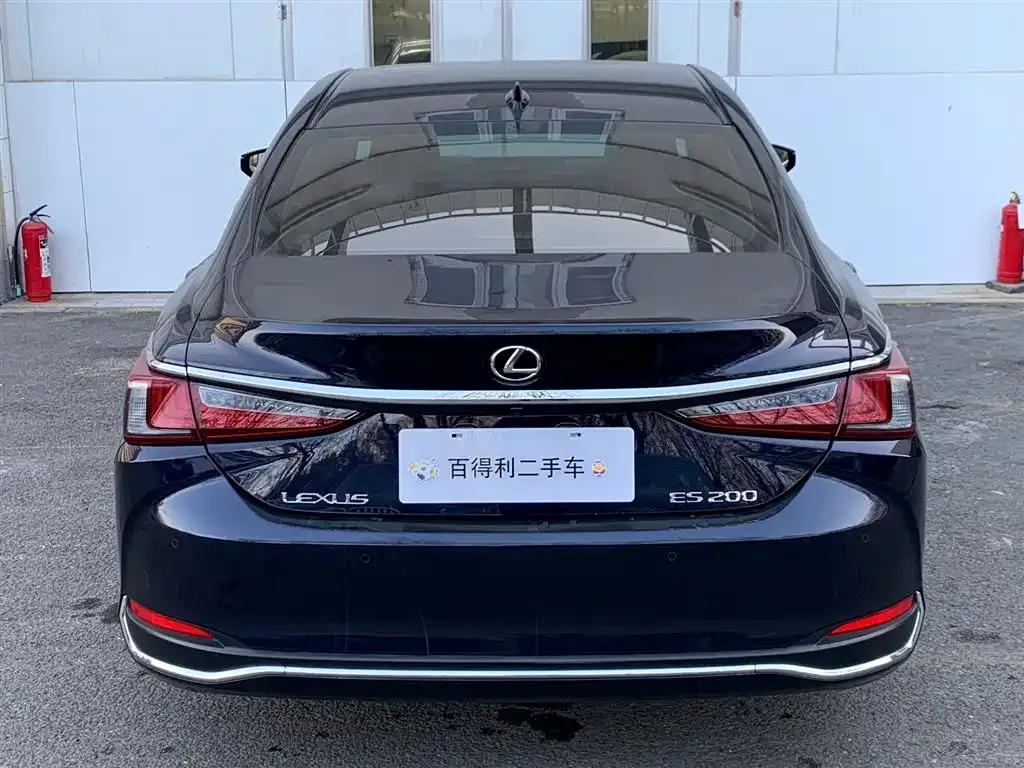 Lexus ES 2022 из CN, фото 9