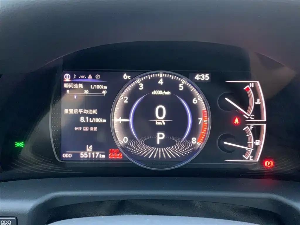 Lexus ES 2022 из CN, фото 7