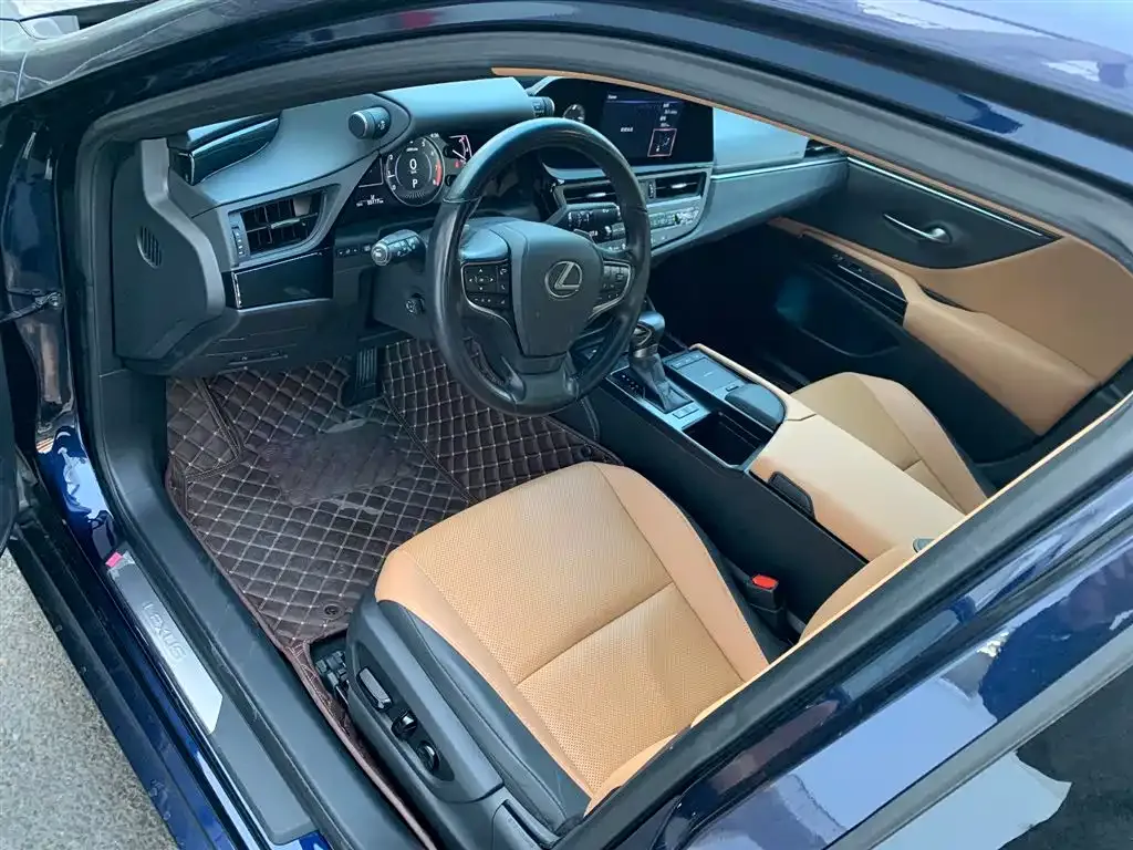Lexus ES 2022 из CN, фото 3