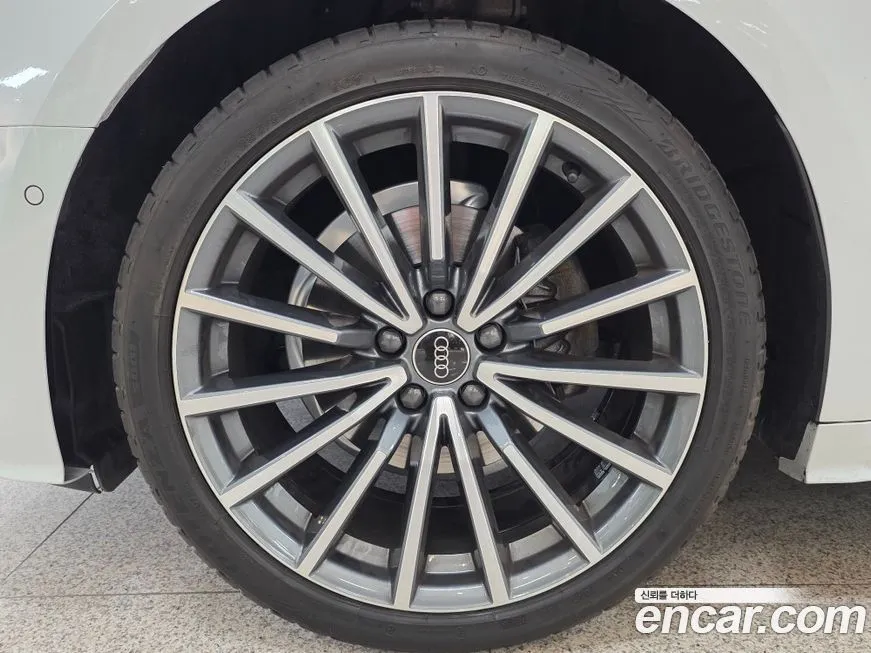 Audi A5 2023 из KR, фото 10