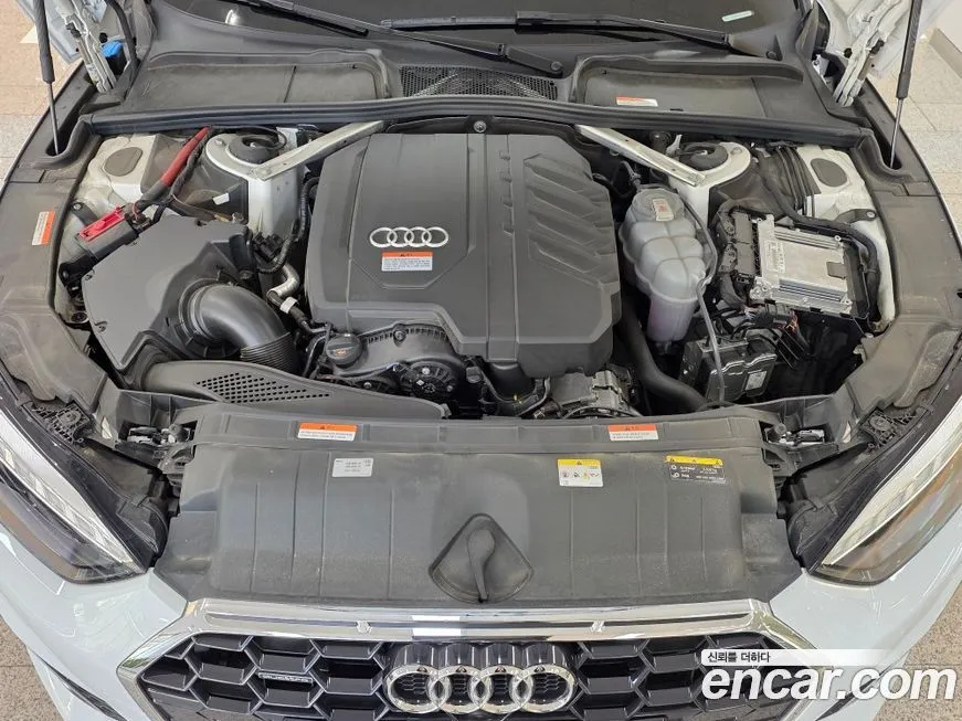 Audi A5 2023 из KR, фото 9
