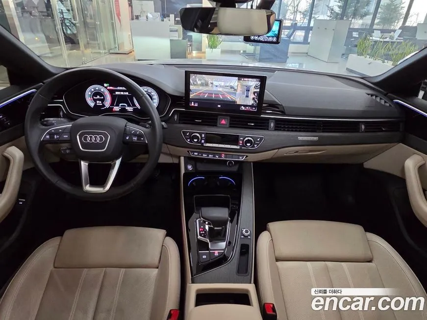 Audi A5 2023 из KR, фото 6