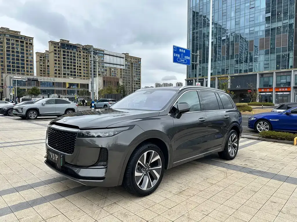 Li Auto ONE 2022 из CN, фото 1