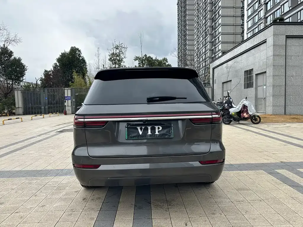 Li Auto ONE 2022 из CN, фото 9