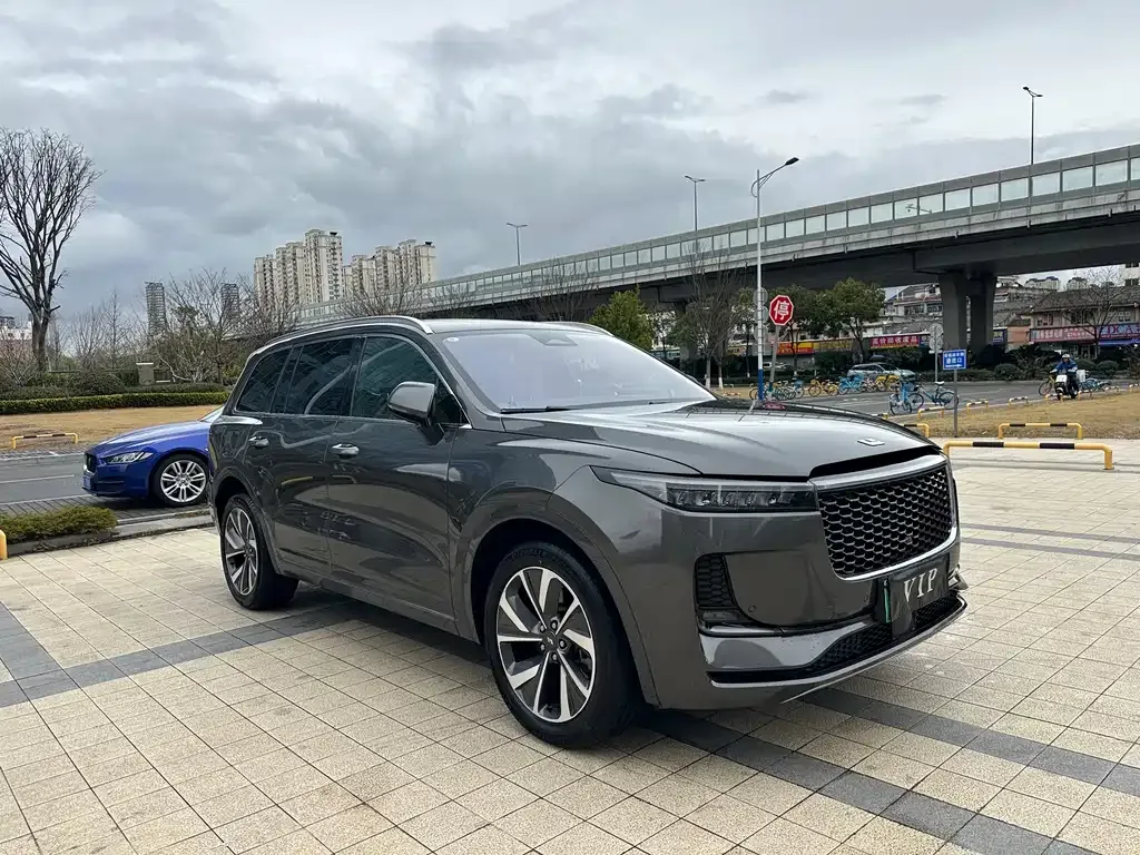 Li Auto ONE 2022 из CN, фото 10