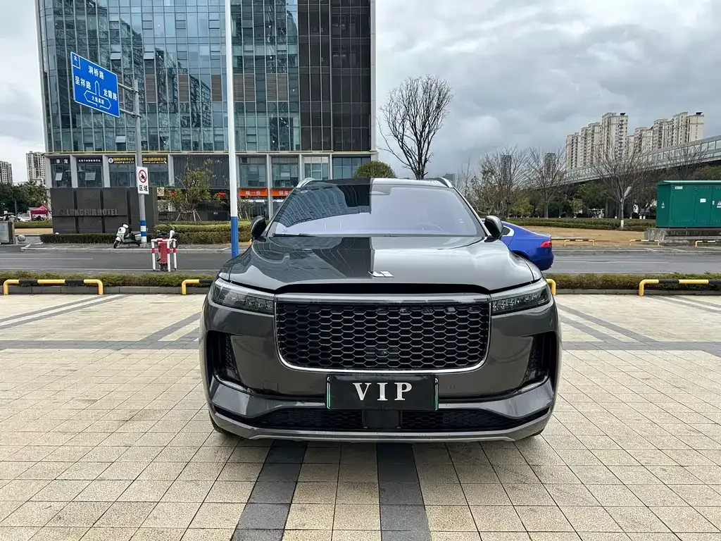 Li Auto ONE 2022 из CN, фото 7