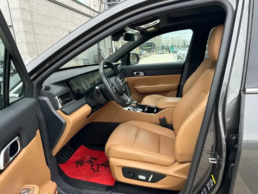 Li Auto ONE 2022 из CN, фото 4