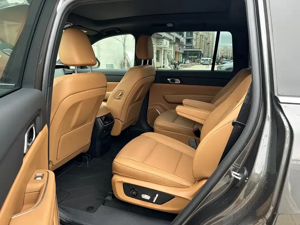 Li Auto ONE 2022 из CN, фото 2