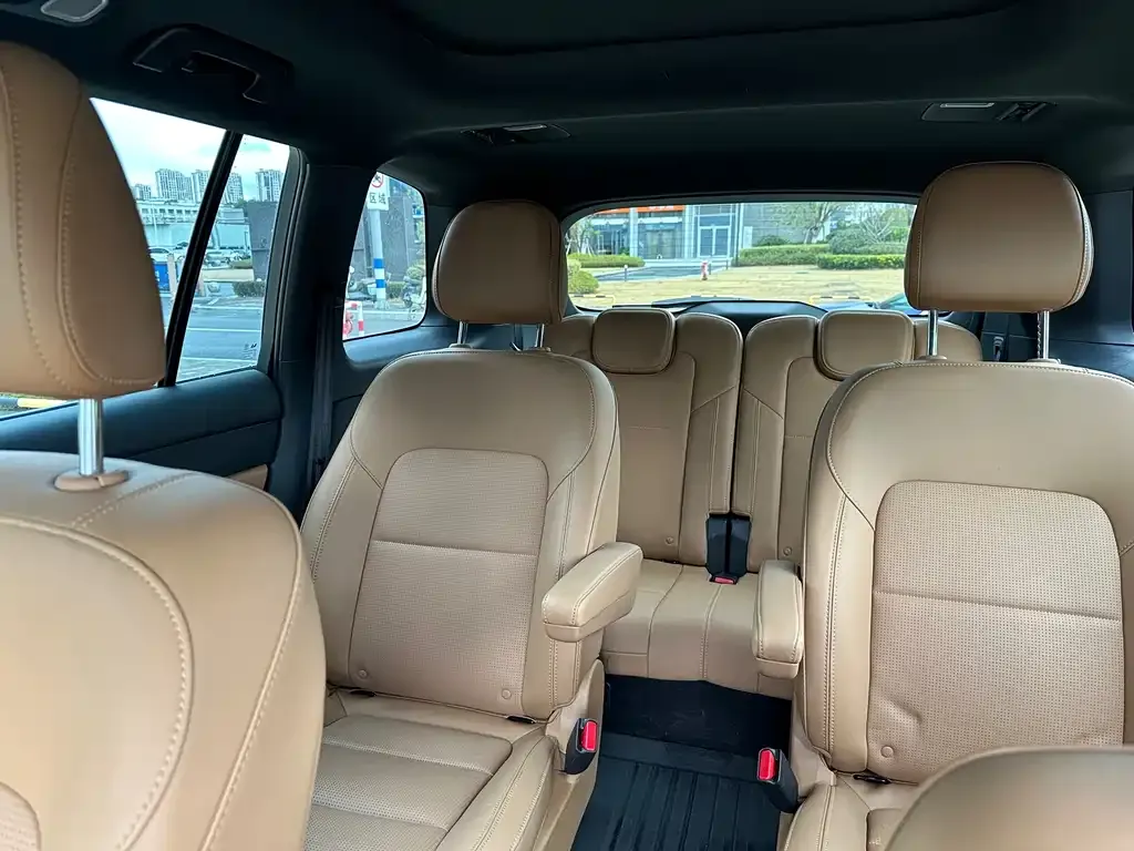 Li Auto ONE 2022 из CN, фото 6
