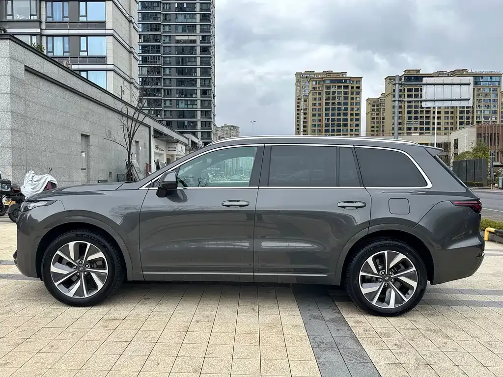 Li Auto ONE 2022 из CN, фото 8