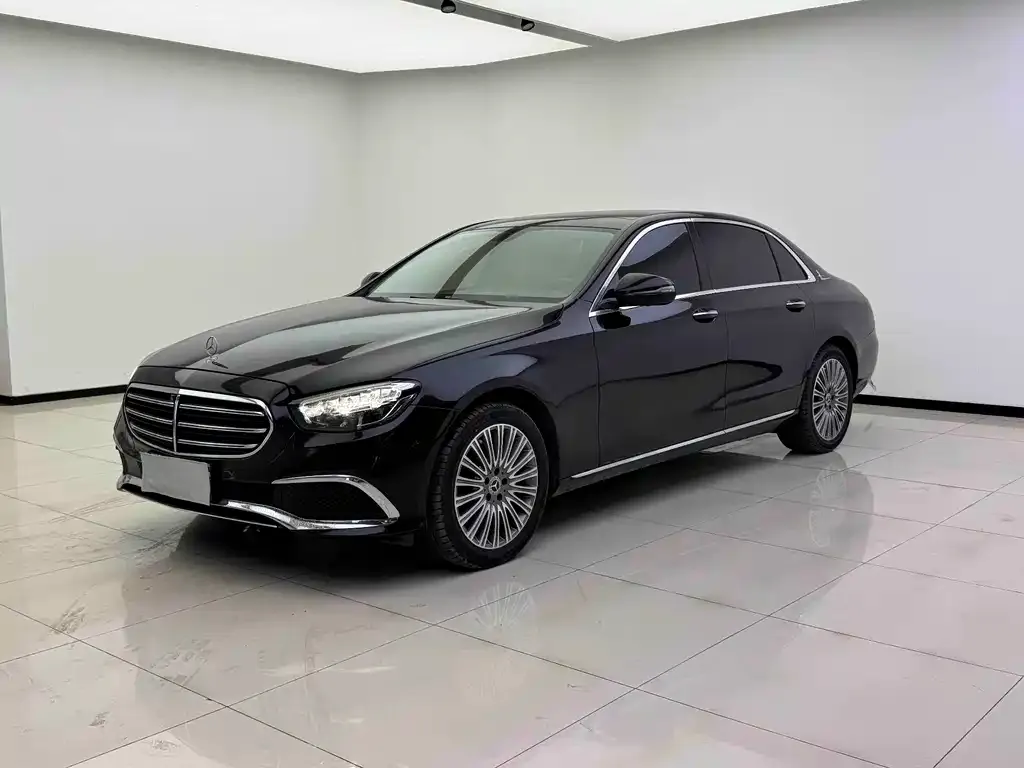 Mercedes-Benz E-Class 2022 из CN, фото 1