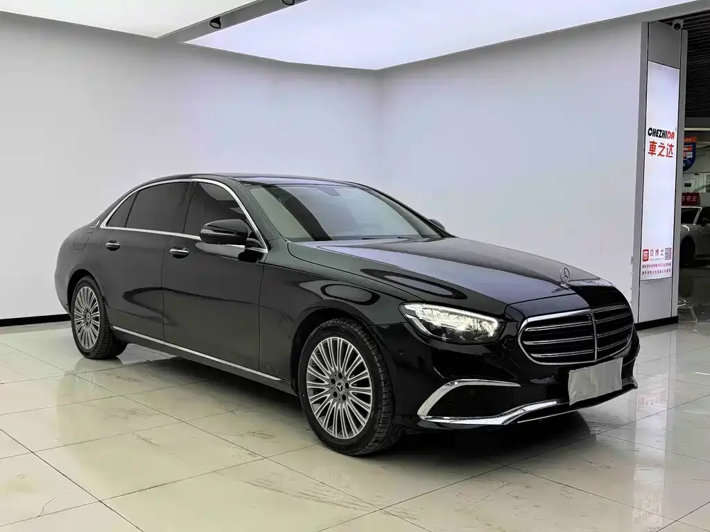 Mercedes-Benz E-Class 2022 из CN, фото 4