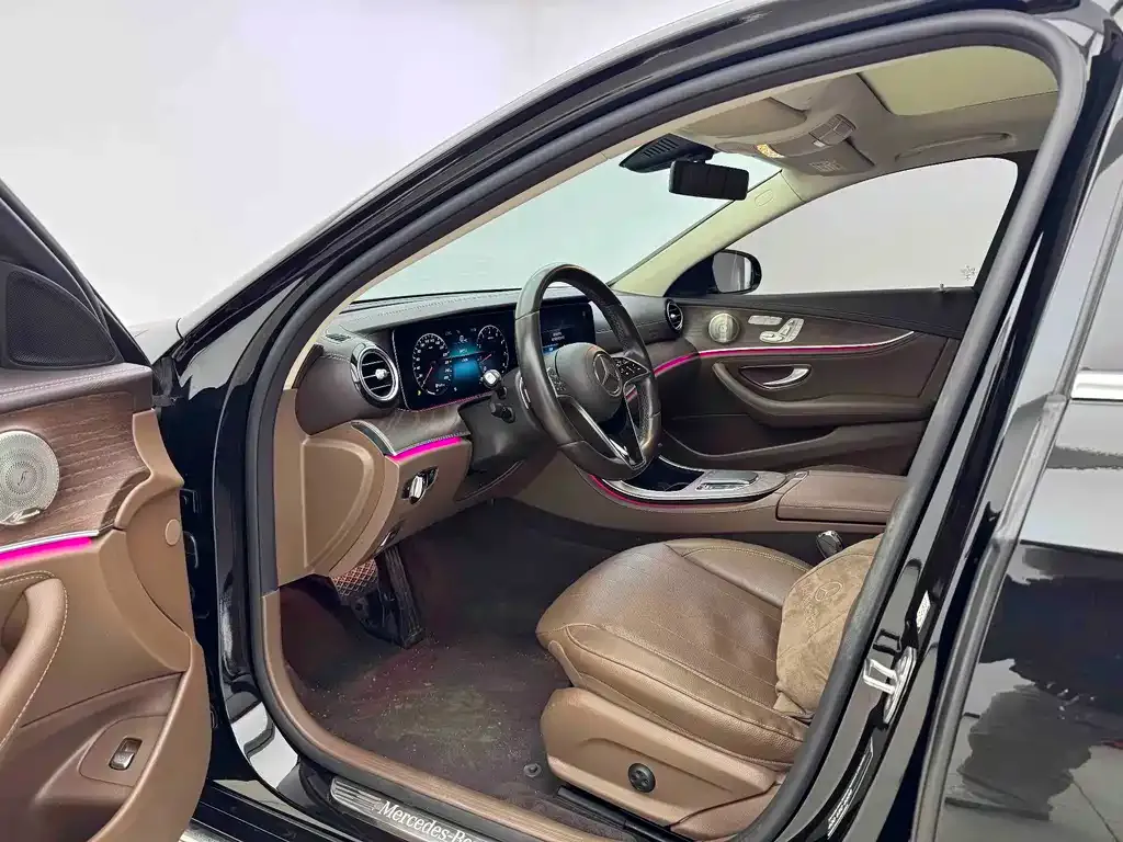 Mercedes-Benz E-Class 2022 из CN, фото 9