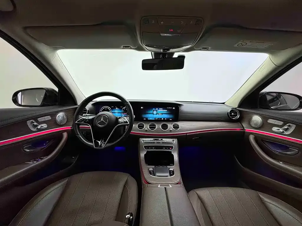 Mercedes-Benz E-Class 2022 из CN, фото 5