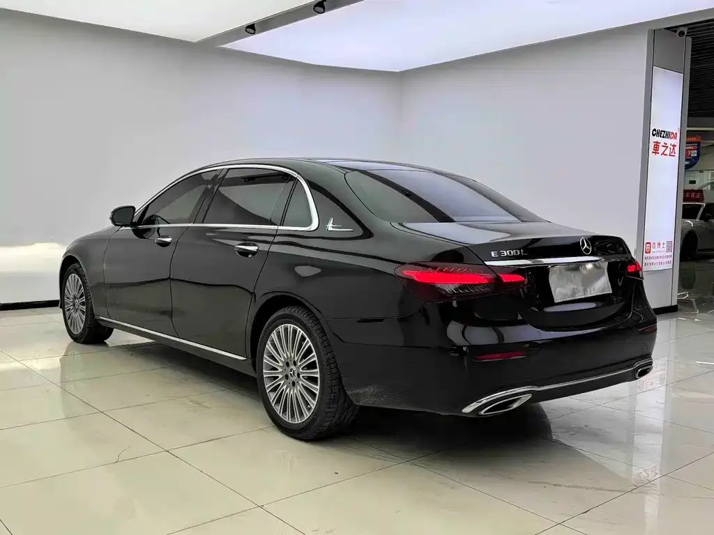 Mercedes-Benz E-Class 2022 из CN, фото 8