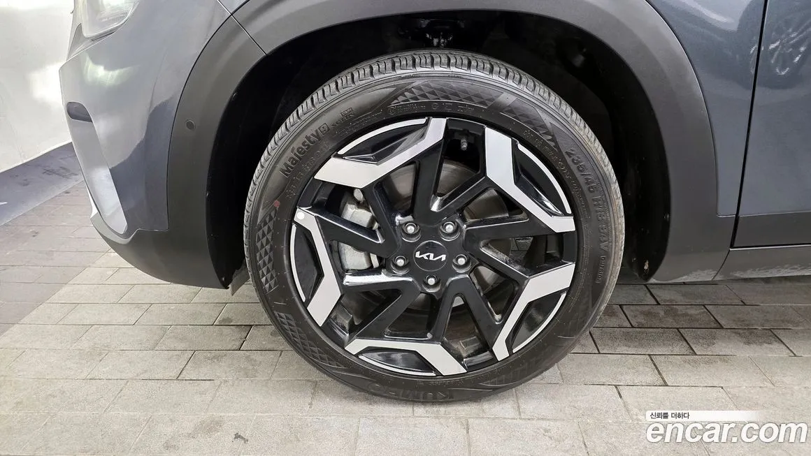 Kia Seltos 2024 из KR, фото 10