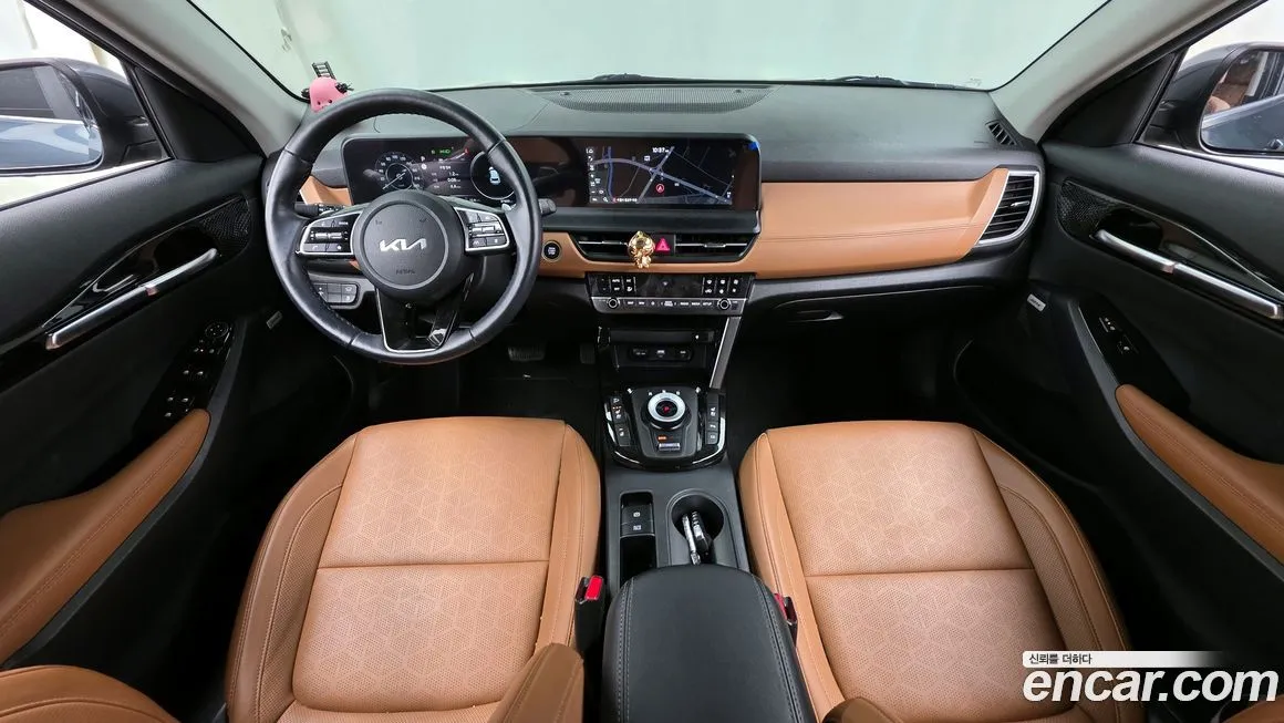 Kia Seltos 2024 из KR, фото 4