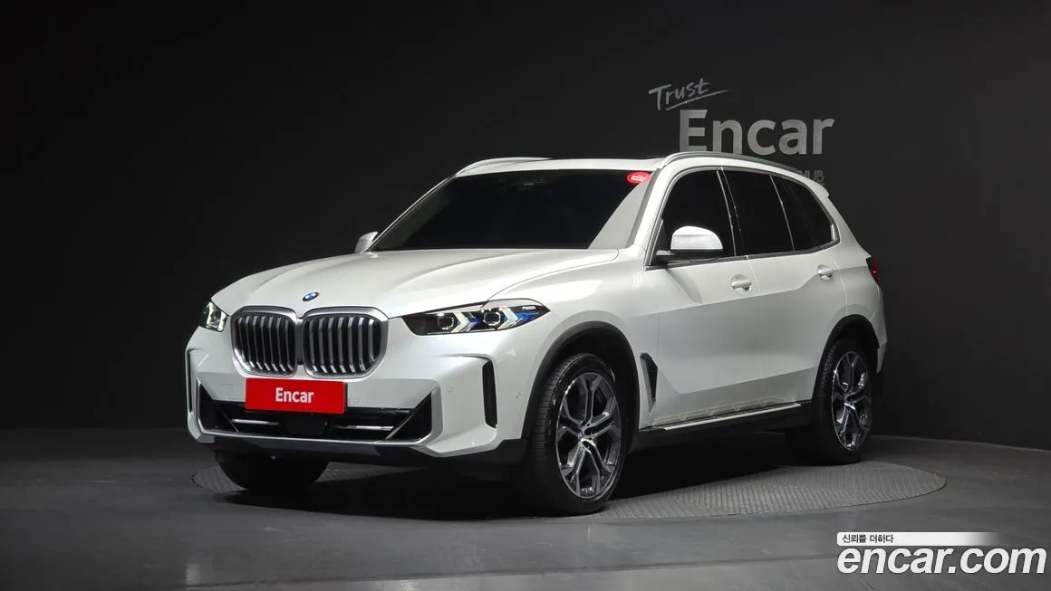 BMW X5 2024 из KR, фото 1