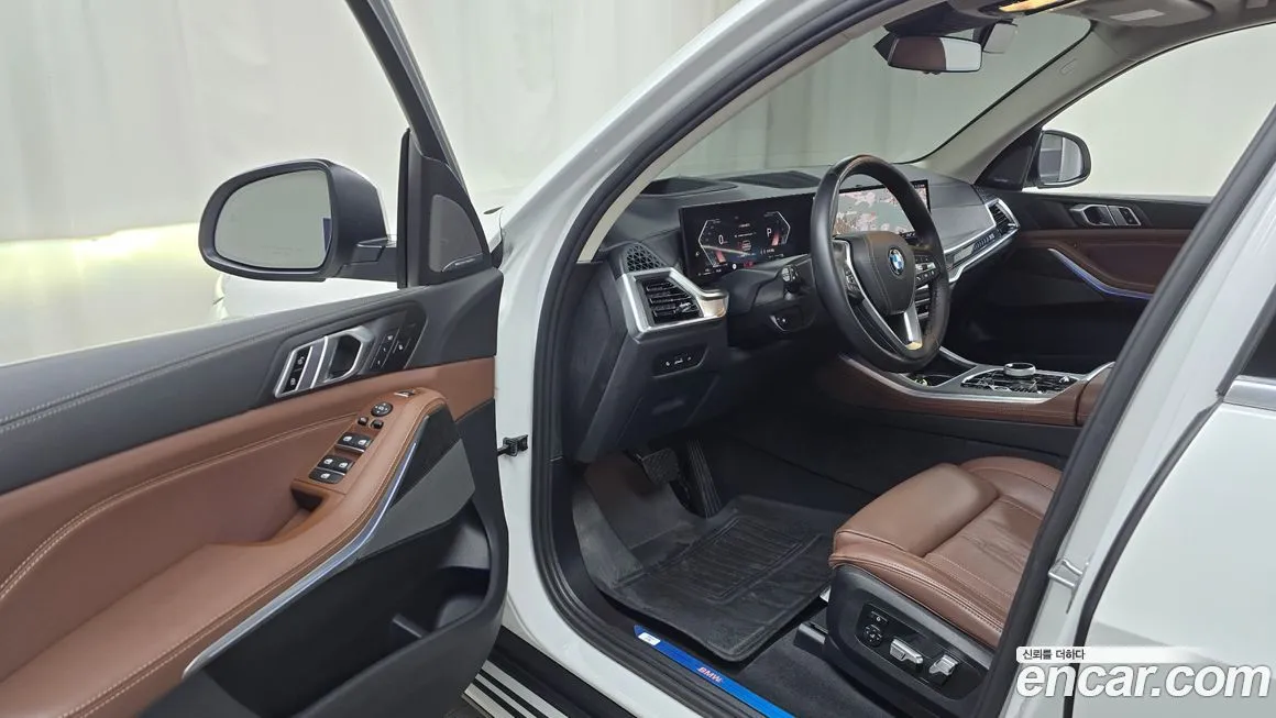 BMW X5 2024 из KR, фото 8