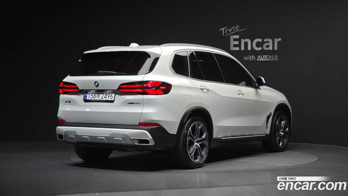 BMW X5 2024 из KR, фото 5