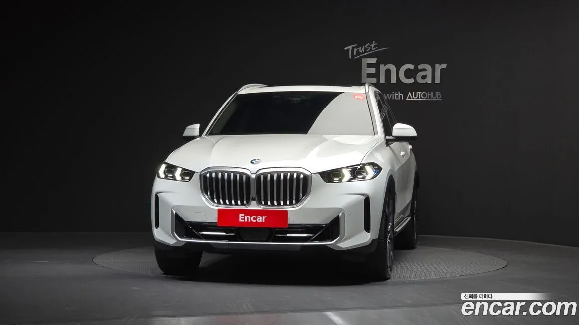 BMW X5 2024 из KR, фото 10