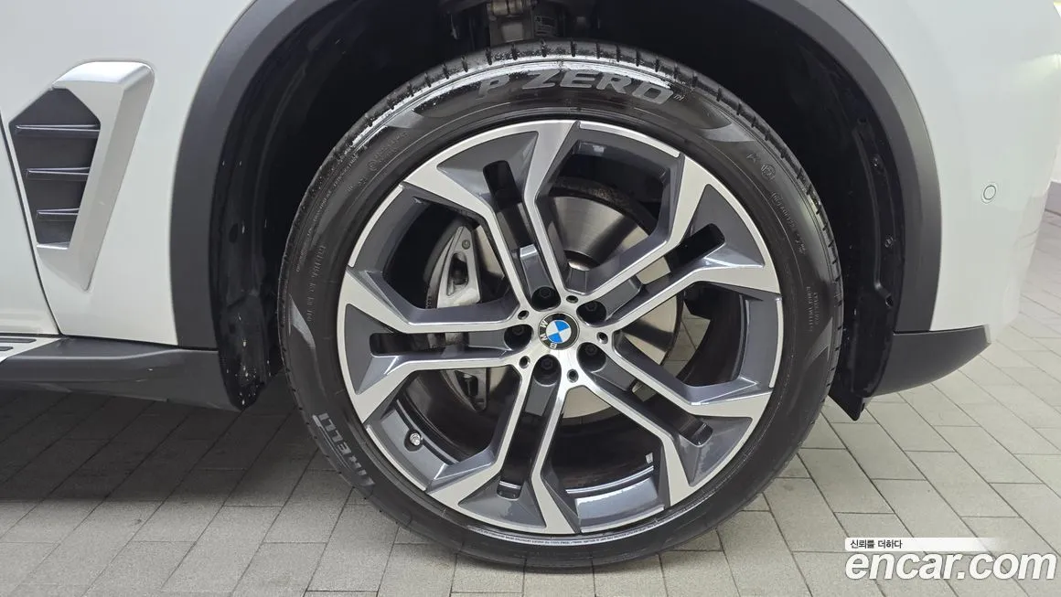 BMW X5 2024 из KR, фото 3