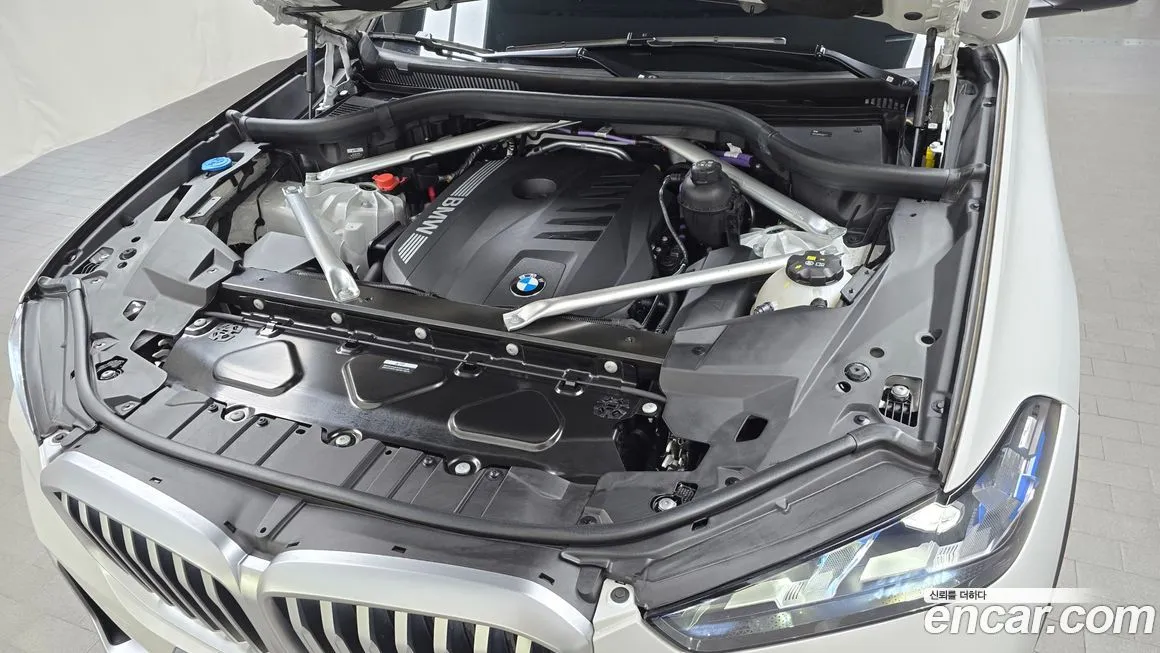 BMW X5 2024 из KR, фото 9