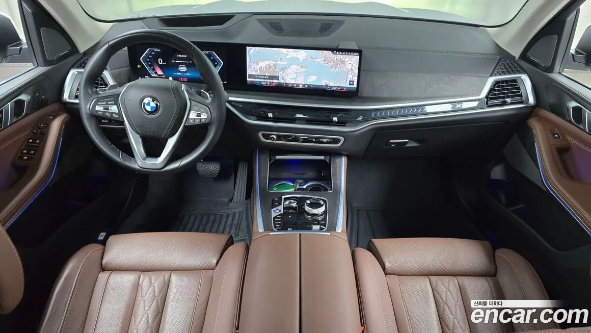 BMW X5 2024 из KR, фото 7