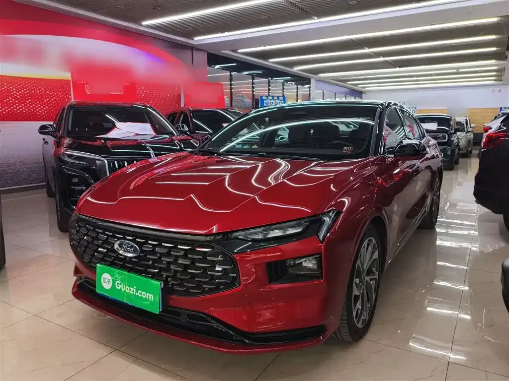 Ford Mondeo 2024 из CN, фото 1