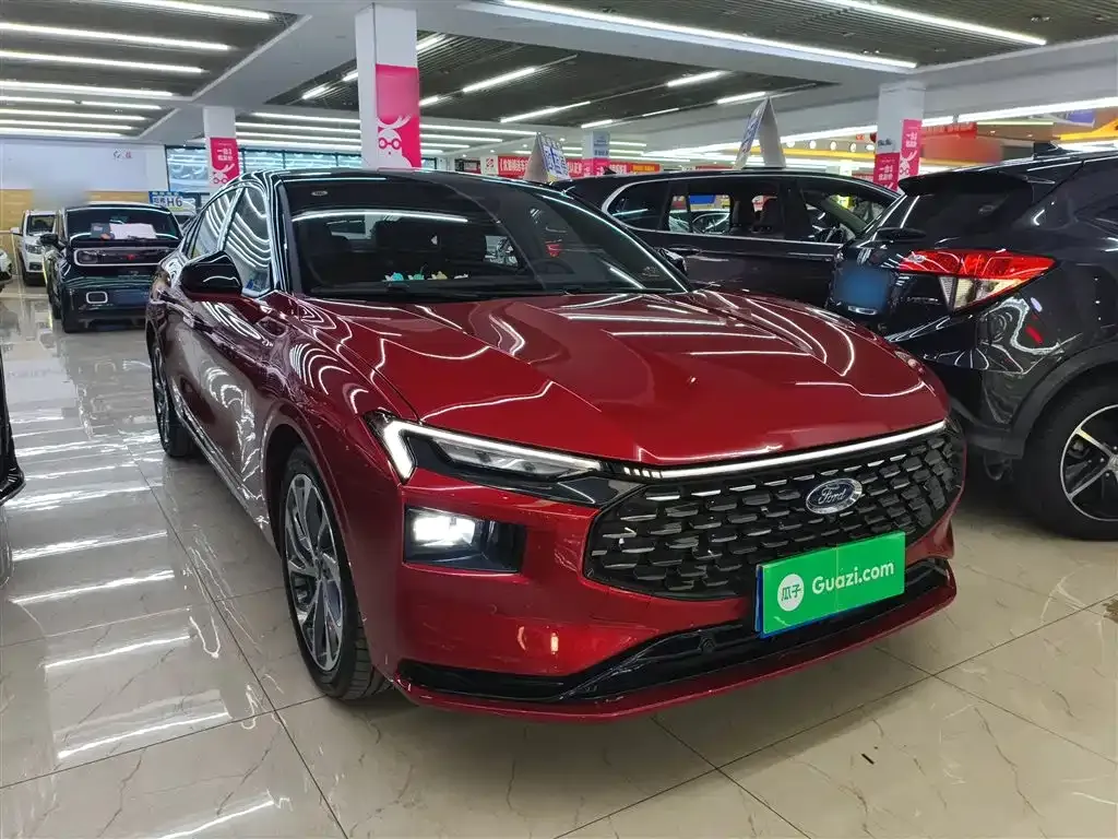 Ford Mondeo 2024 из CN, фото 4