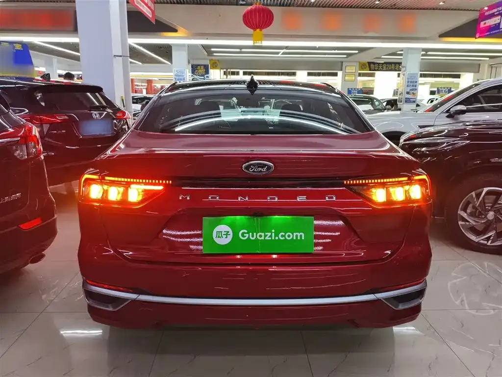 Ford Mondeo 2024 из CN, фото 8