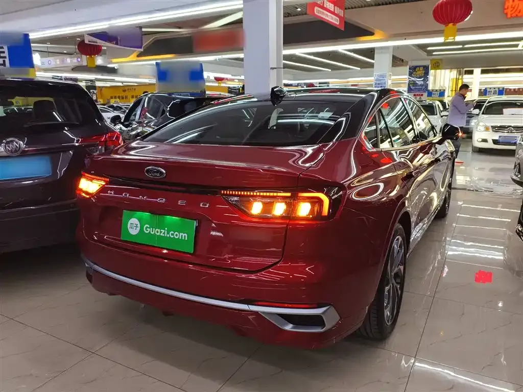 Ford Mondeo 2024 из CN, фото 10