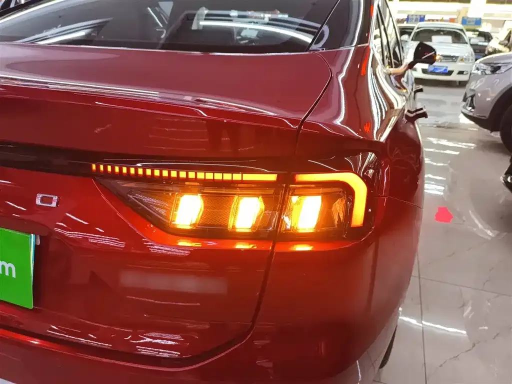 Ford Mondeo 2024 из CN, фото 9