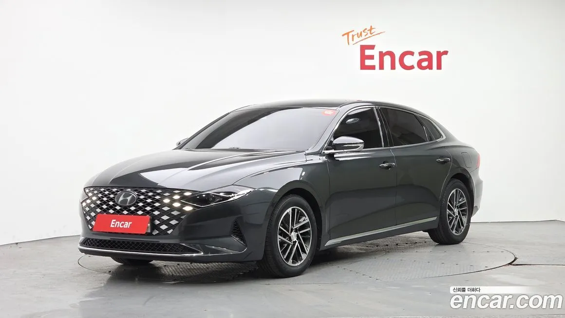Hyundai Grandeur 2021 из KR, фото 1