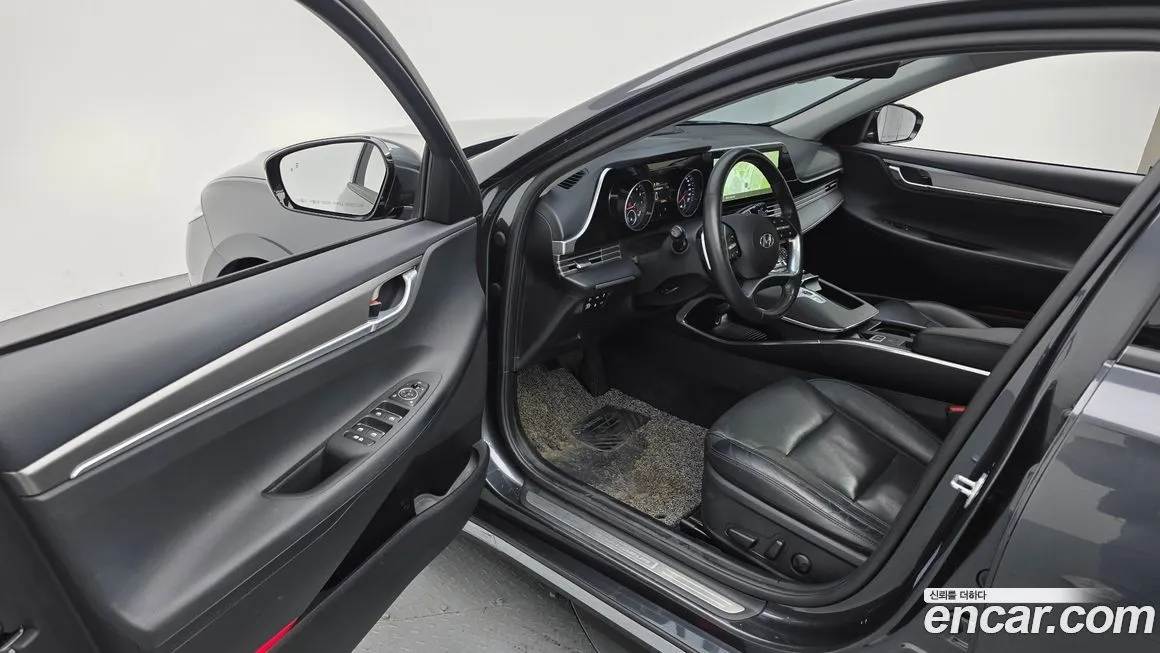 Hyundai Grandeur 2021 из KR, фото 2