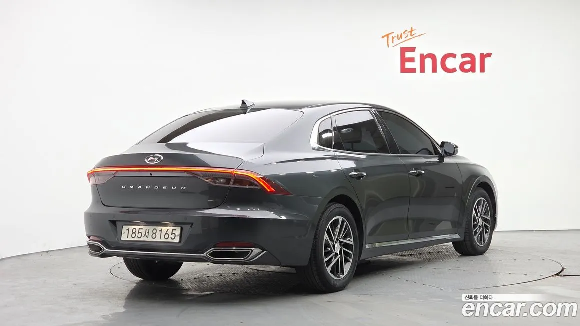 Hyundai Grandeur 2021 из KR, фото 6