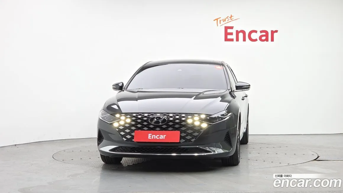 Hyundai Grandeur 2021 из KR, фото 9