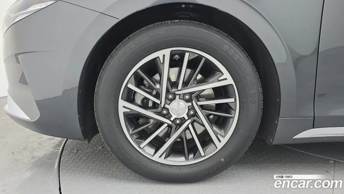 Hyundai Grandeur 2021 из KR, фото 8