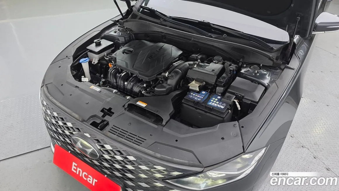 Hyundai Grandeur 2021 из KR, фото 5