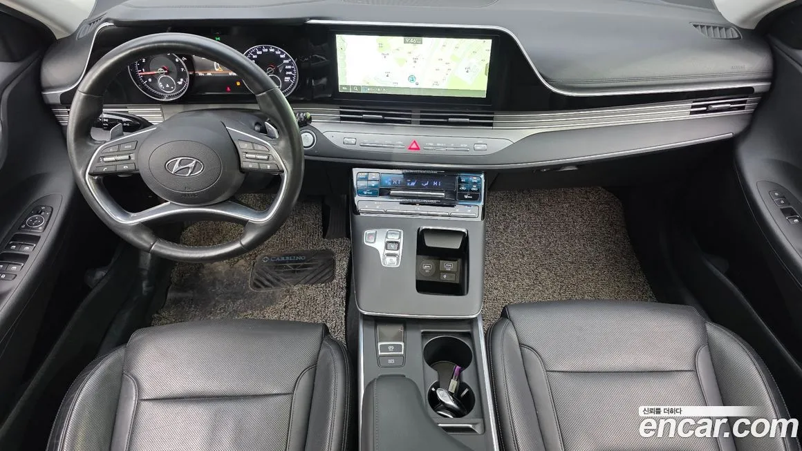 Hyundai Grandeur 2021 из KR, фото 10