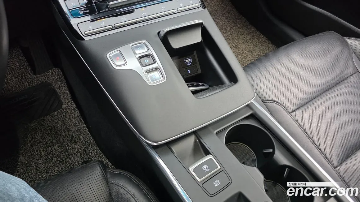 Hyundai Grandeur 2021 из KR, фото 4