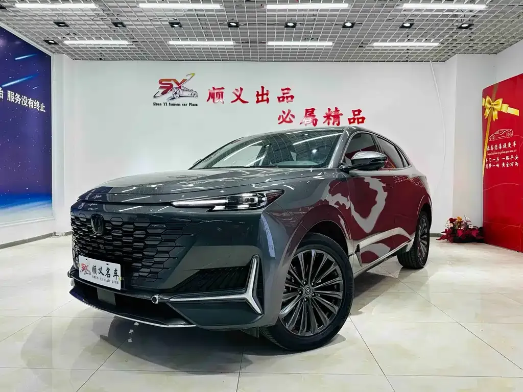 Changan UNI-K 2022 из CN, фото 1