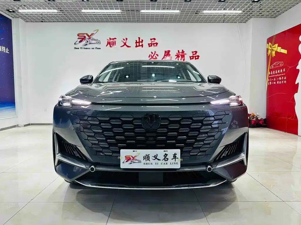 Changan UNI-K 2022 из CN, фото 6