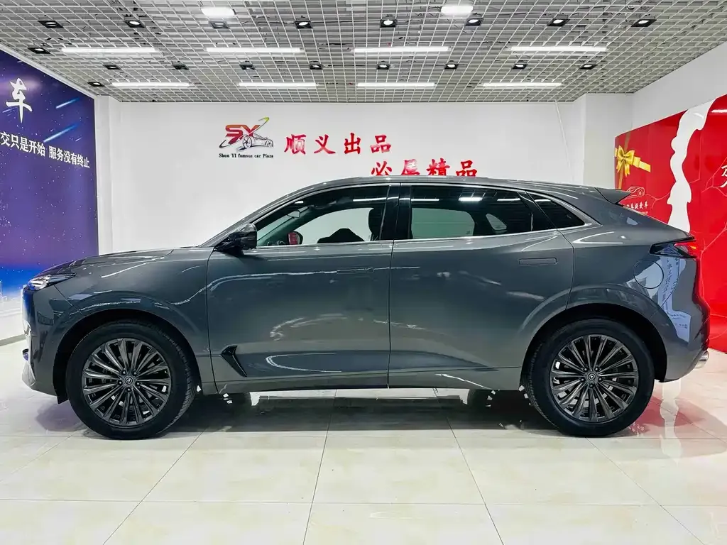 Changan UNI-K 2022 из CN, фото 7