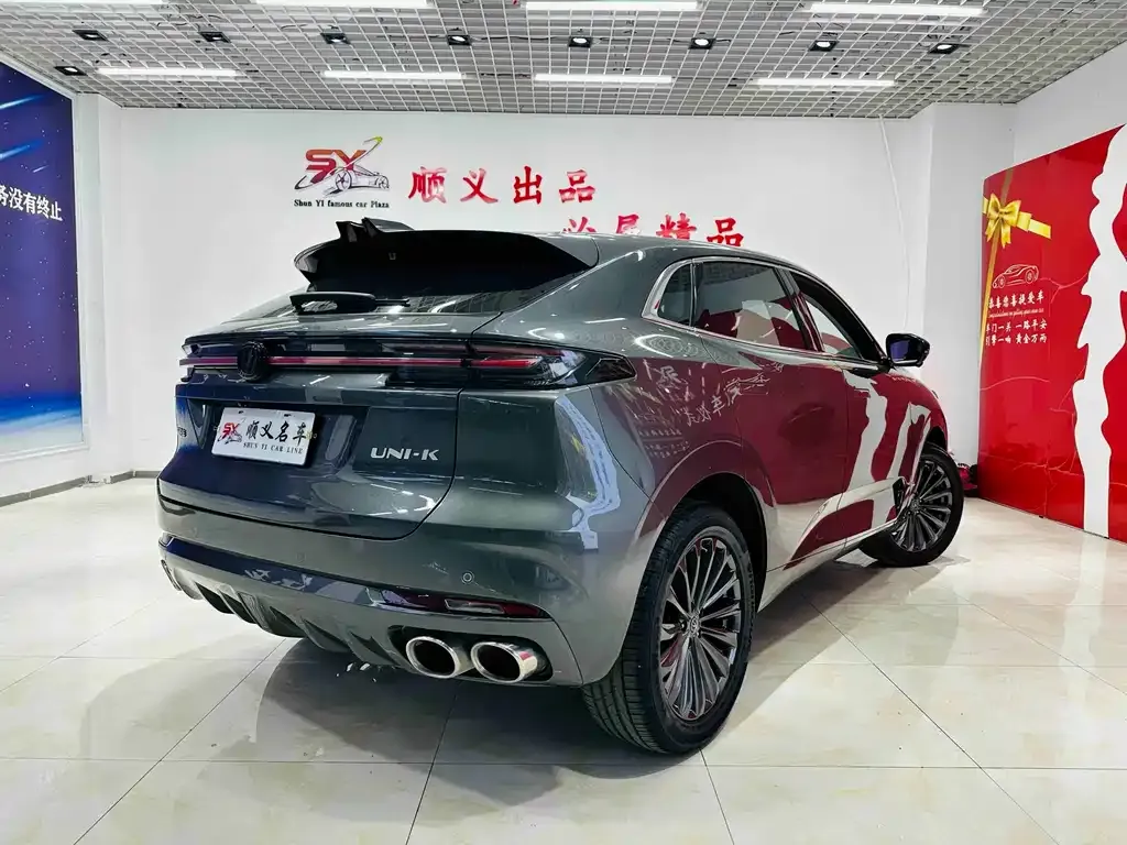 Changan UNI-K 2022 из CN, фото 4