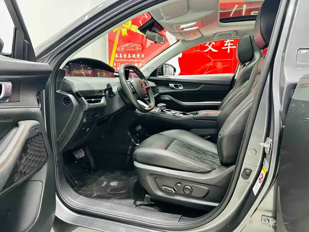 Changan UNI-K 2022 из CN, фото 9